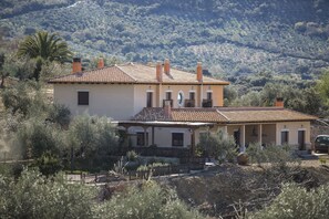 บริเวณที่พัก