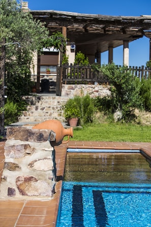 Exterior detail - Casa Rural La Huerta De Los Nogales (Herrera del Duque)