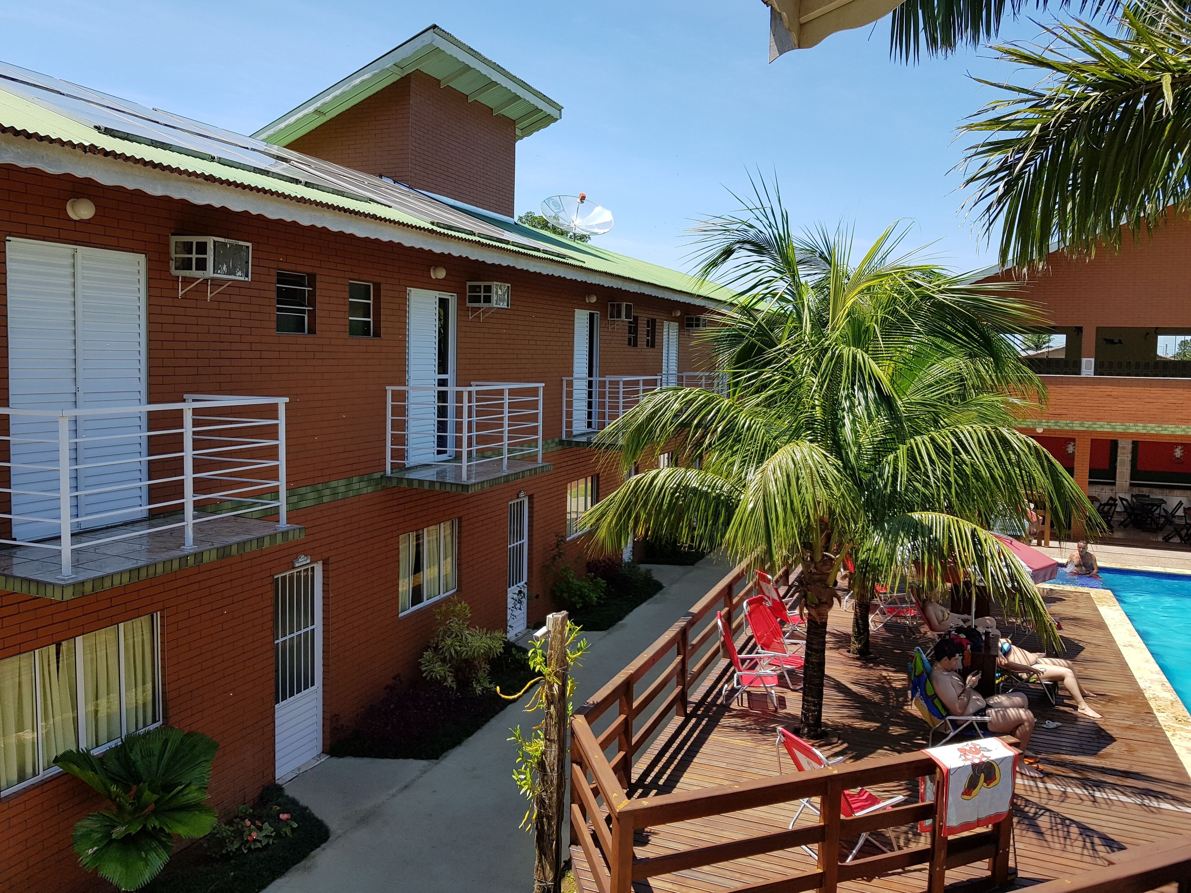 Hus Economy | Utsikt från rummet