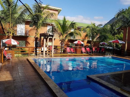 Vista desde la habitación