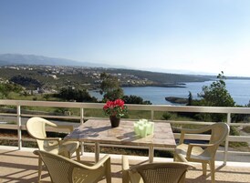 Apartamento familiar | Vistas desde el alojamiento