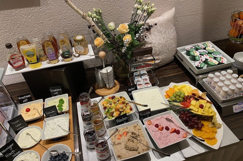 Hotel & Restaurant Ebnet
