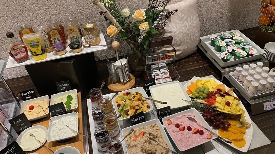 Hotel & Restaurant Ebnet