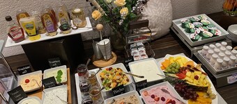 Hotel & Restaurant Ebnet