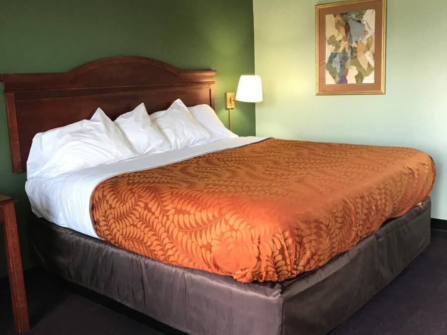 Gratis wifi, beddengoed