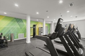Fitness facility - Holiday Inn Gonzales by IHG (Gonzales)