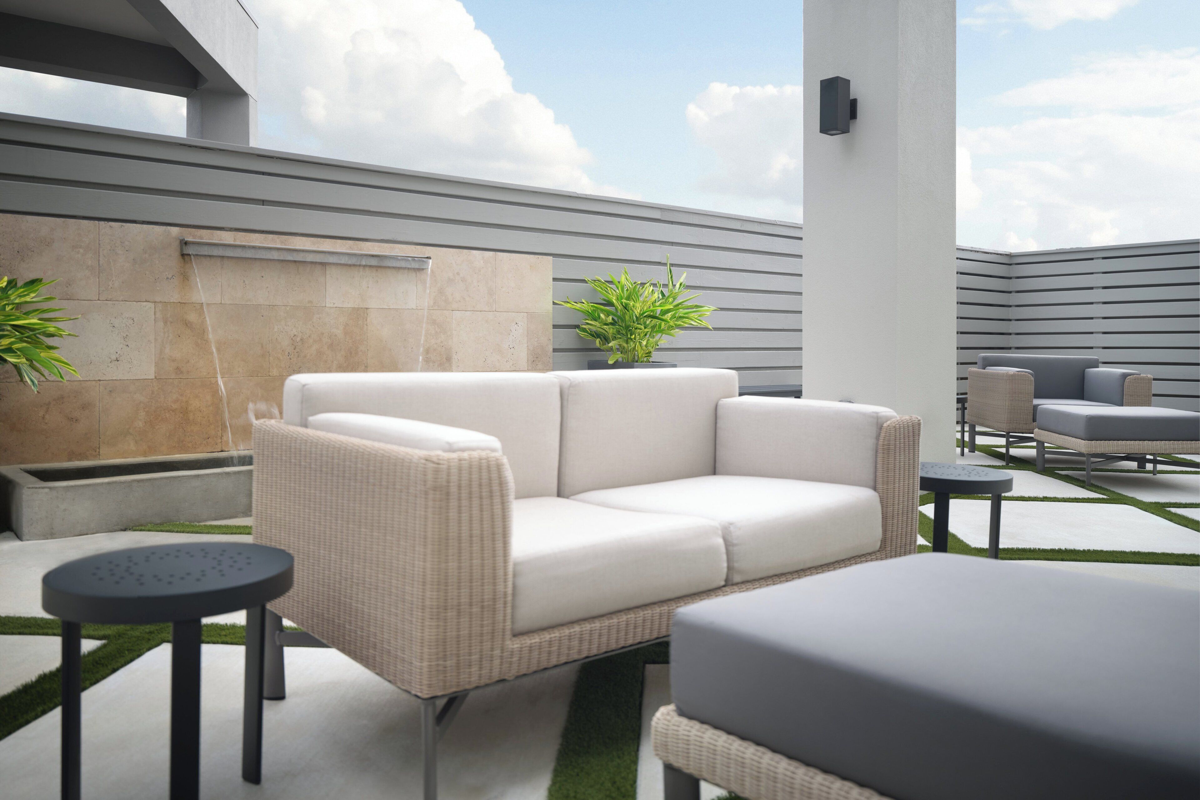 Property amenity