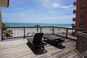 Strand-/Meerblick
