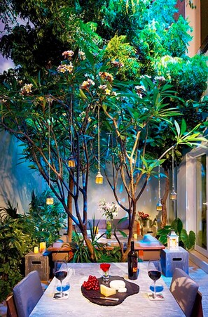 Premier Villa | Terrace/patio