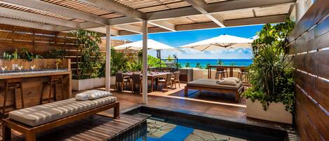 Vila premier | Deque