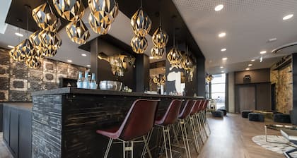 HARBR. hotel Heilbronn