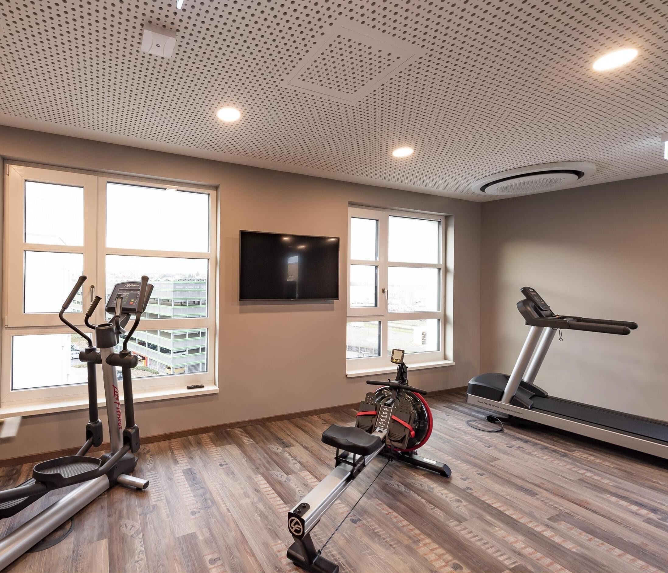 Salle de remise en forme