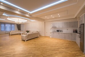 Room - Al Khaleej Baku City Hotel Apartment (Baku)