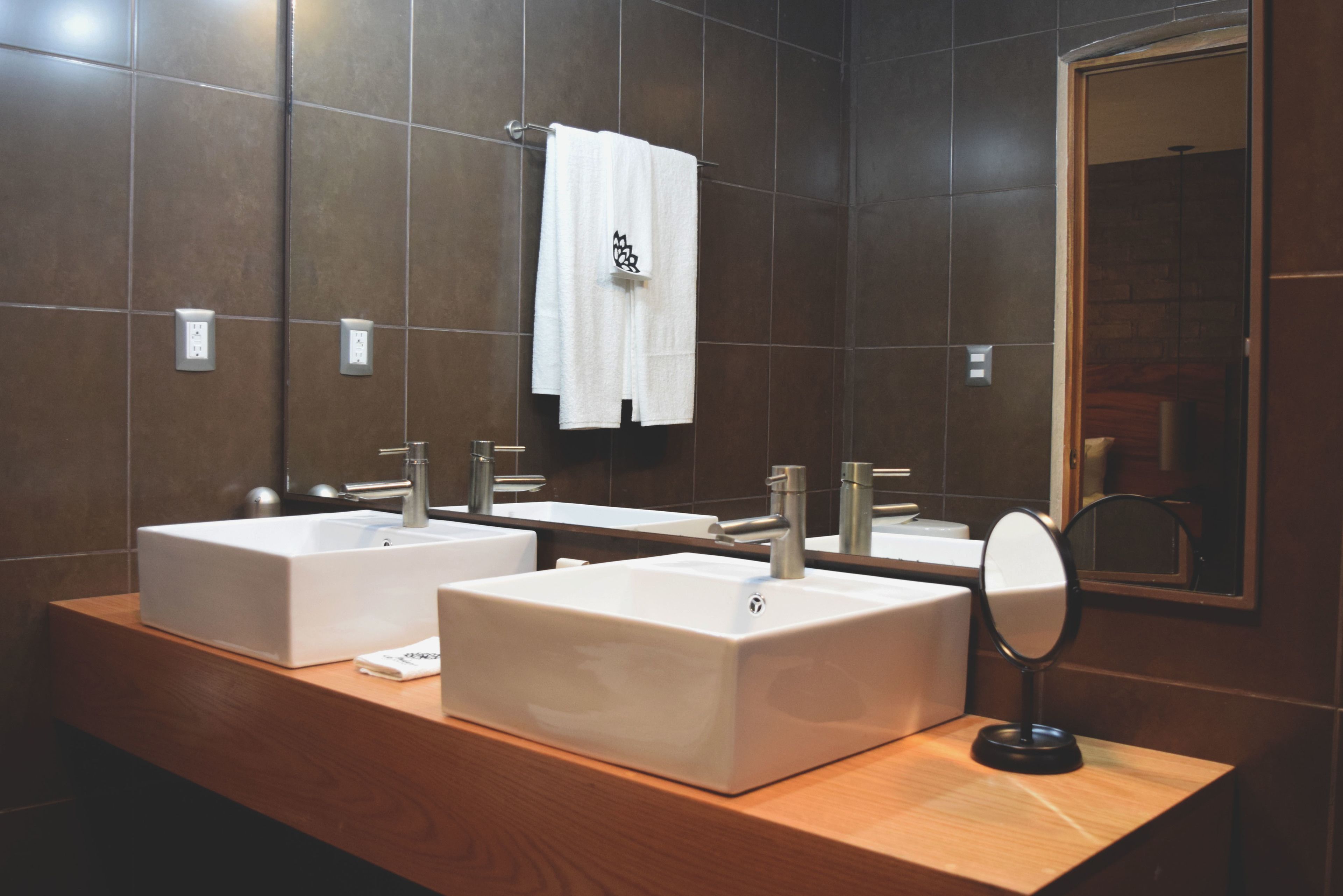 presidential suite, 1 king bed, non smoking | bathroom sink