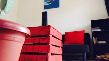 Detalhe da parte interna