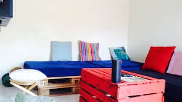 Detalhe da parte interna