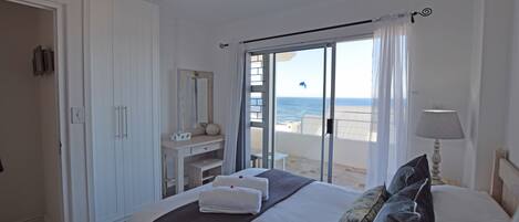 Family Apartment, 3 Bedrooms, Sea View