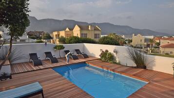 Bagian depan properti