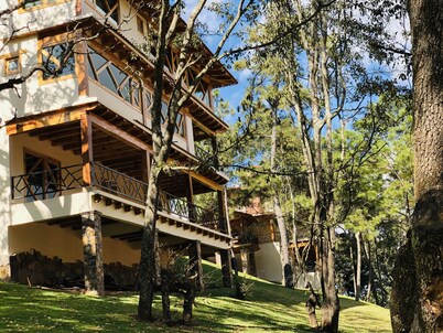 Grand Chalet by Bellavista Cabañas