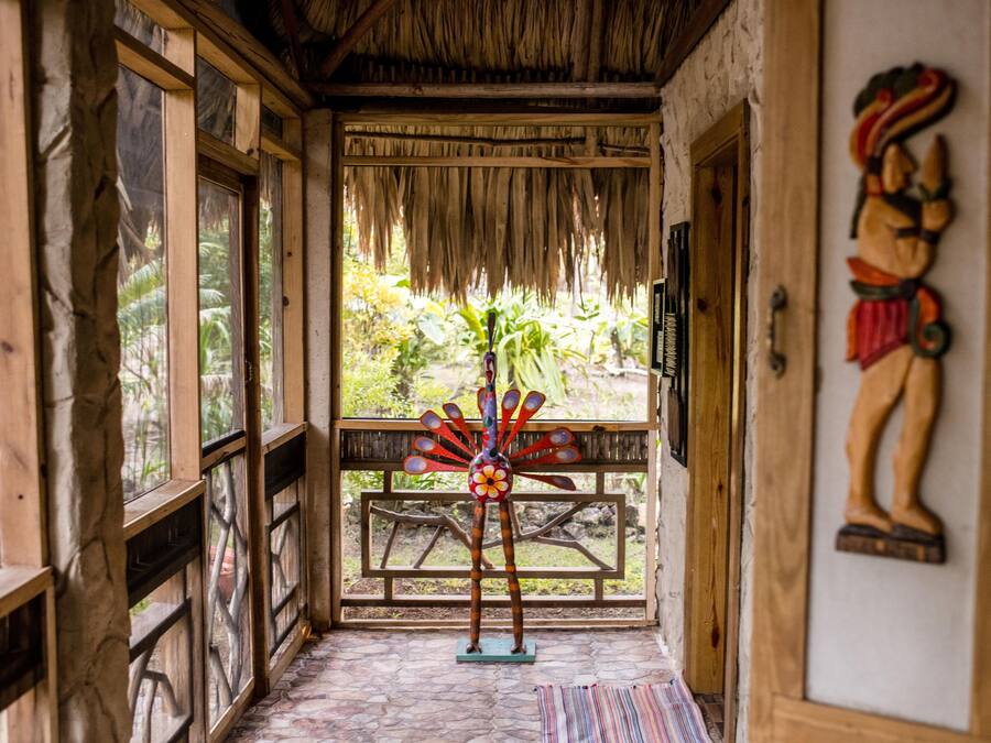 Een kluis op de kamer, beddengoed