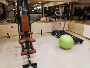 Fitness facility - Savona Otel (Sivas)