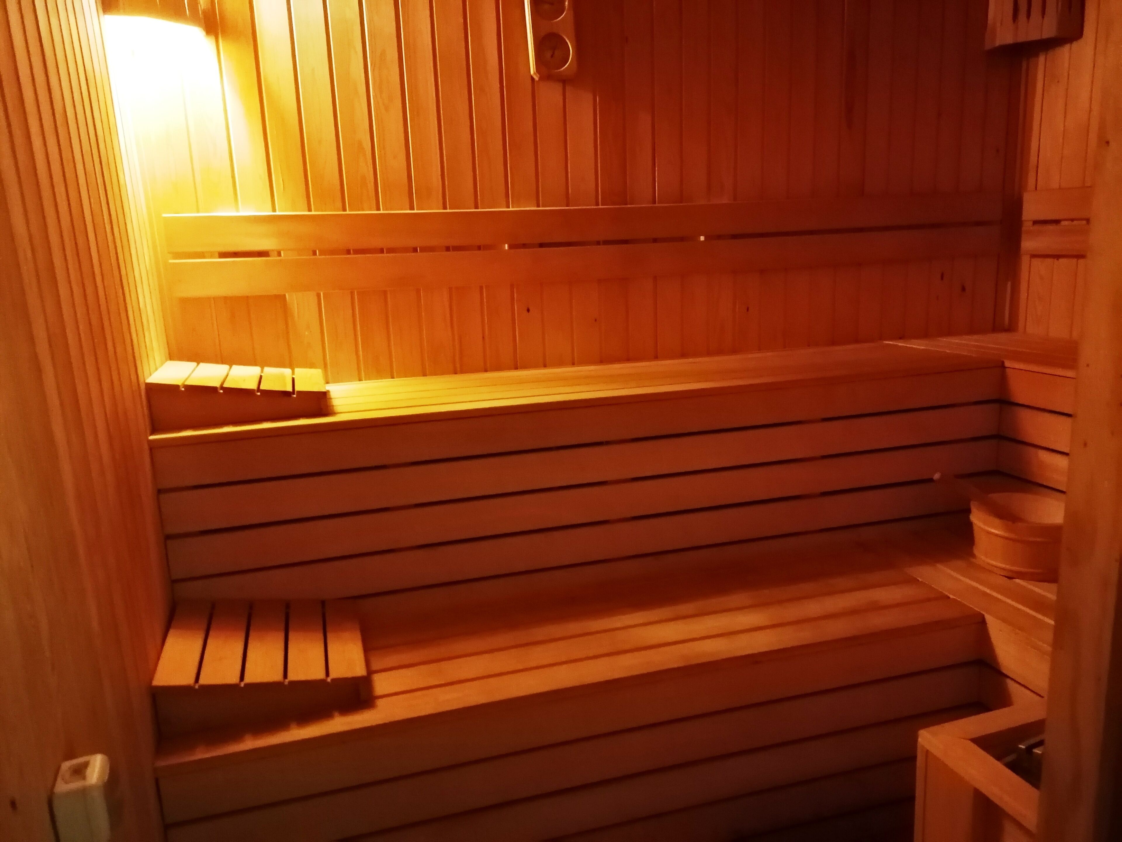 sauna