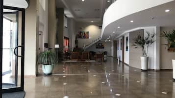 Entrada interior