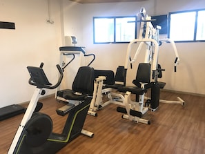 Studio de fitness