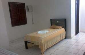 Free WiFi, bed sheets, wheelchair access