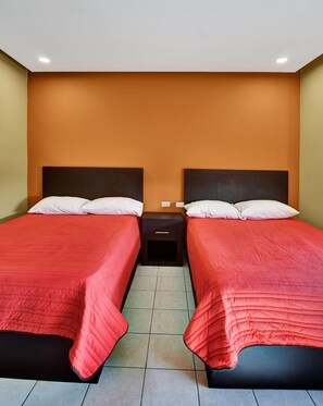 Standard Double Room, Non Smoking | Desk, free WiFi - Hotel Maria Jose (Ciudad Victoria)