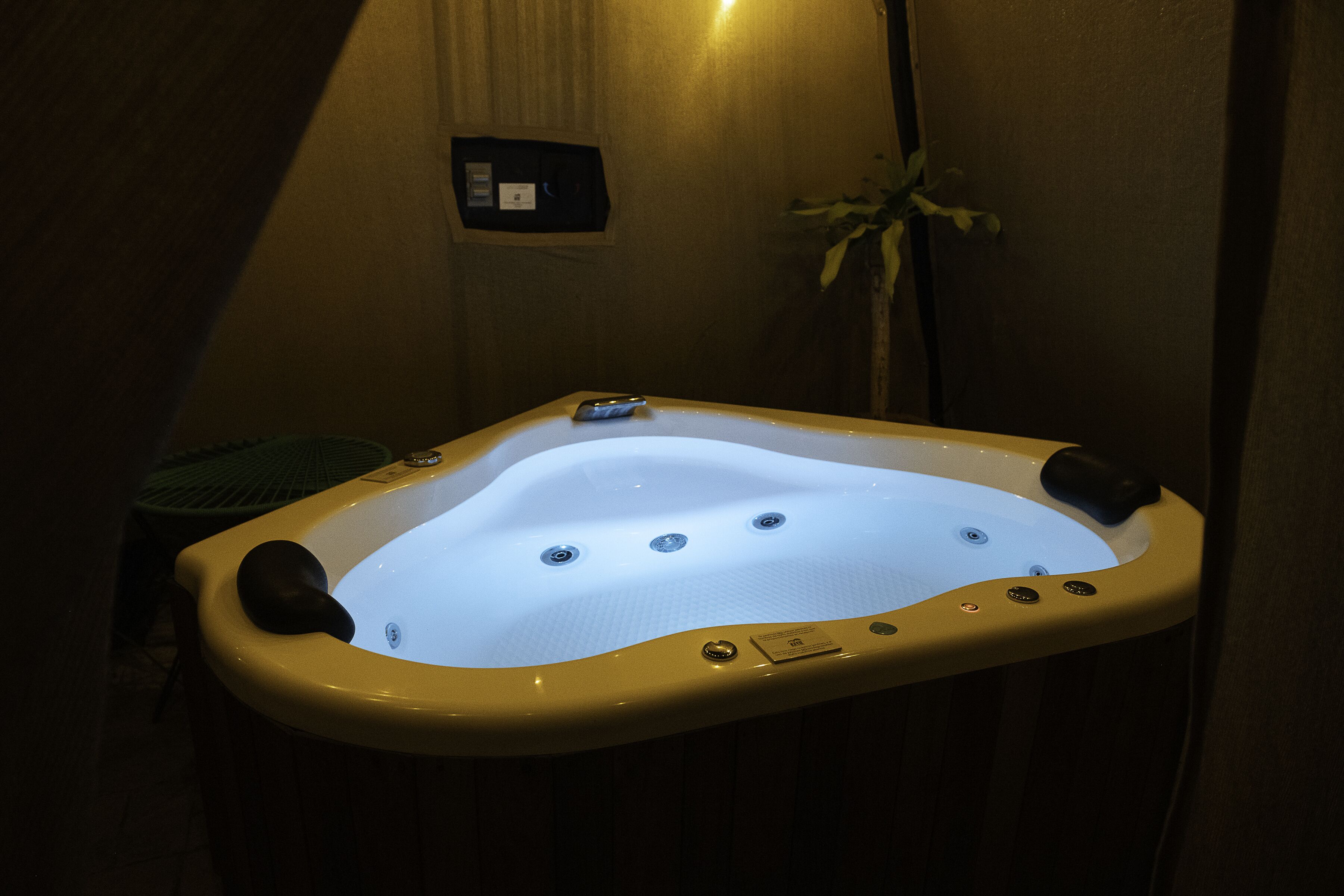 Kabin Keluarga, 1 kamar tidur | 1 kamar tidur, brankas, dan didekorasi berbeda-beda