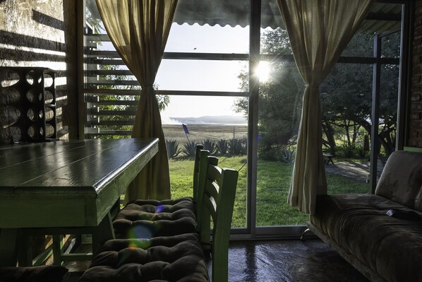 1 habitación y caja de seguridad en la habitación 