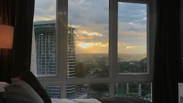 Vista desde la habitación