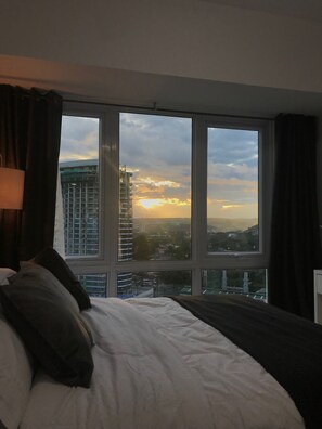 Vista desde la habitación