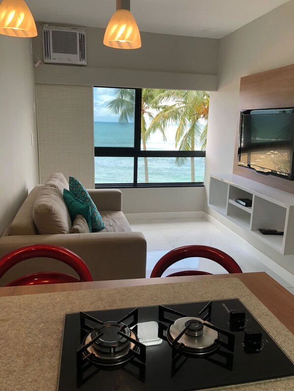 Private kitchenette - Ondina Apart Hotel (Salvador)