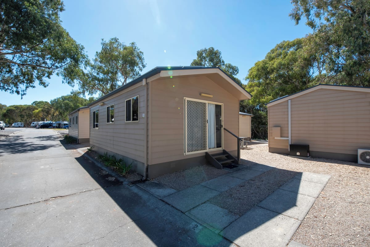 Standard 2 Bedroom Cabin | Street view