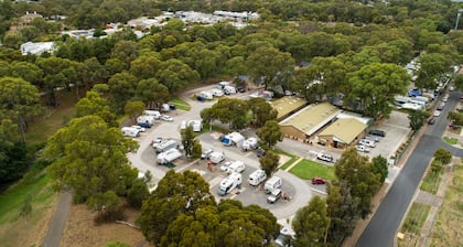 Windsor Gardens Caravan Park