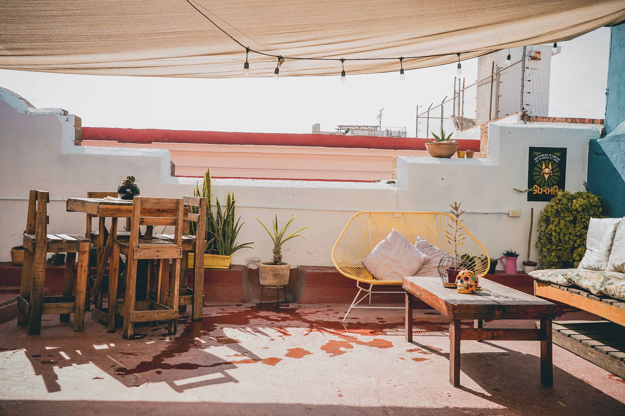 Foto - Sukha Hostel San Luis