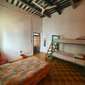 San Francisco  | 1 chambre, rideaux d’obscurcissement, fer et planche à repasser