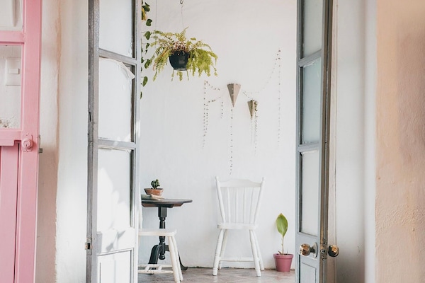 Aranzazu | 1 habitación, cortinas blackout y tabla de planchar con plancha