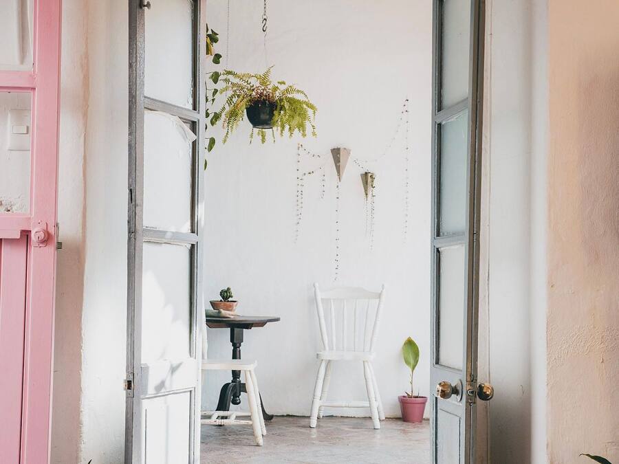 Aranzazu | 1 slaapkamer, verduisterende gordijnen, een strijkplank/strijkijzer