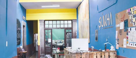 San Agustin | 1 bedroom, blackout curtains, iron/ironing board, free WiFi