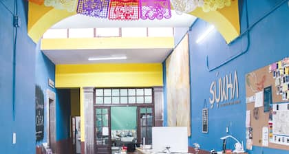 Sukha Hostel San Luis