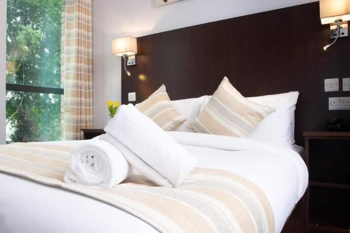 Sábanas de algodón egipcio, ropa de cama de alta calidad y escritorio