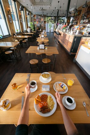 Restaurant - London City Airport Hotel (London)