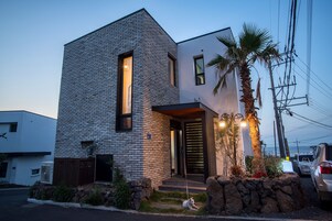 Standard Villa, Partial Ocean View