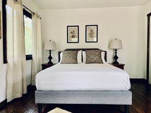 Standard Cabin, 1 Queen Bed, Non Smoking - Sattva Land (Belmopan)