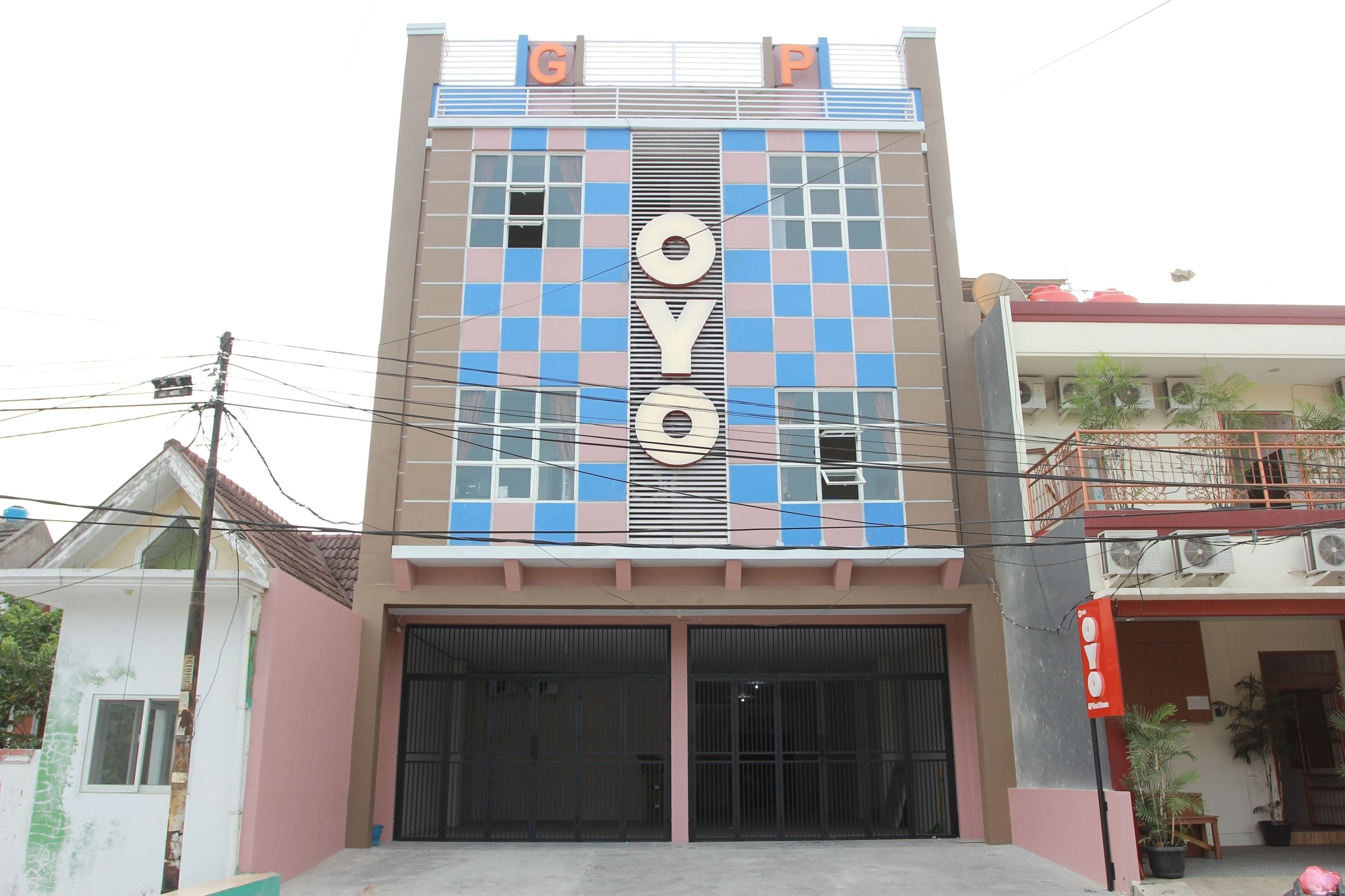 Foto - Hotel O GP Residence