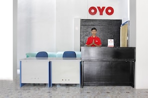 Property amenity - Hotel O GP Residence (Medang)