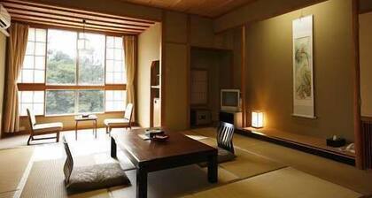 Iizaka Onsen Hanataki